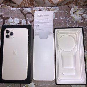 APPLE IPHONE 11 pro max 64 GB ORIGINAL RETAIL BOX